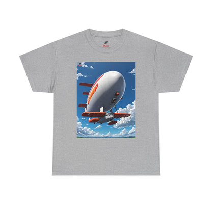 Airbo 12 Heavy Cotton Tee