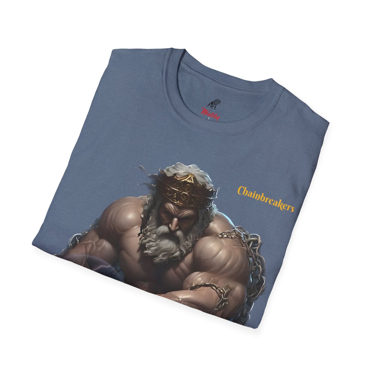 Chainbreakers Unisex Softstyle T-Shirt