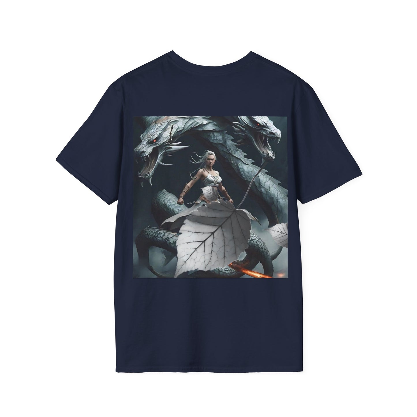 The Rising Unisex Softstyle T-Shirt