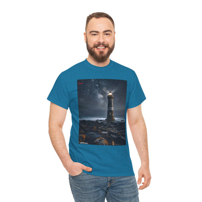 Lighthouse Unisex Heavy Cotton Tee