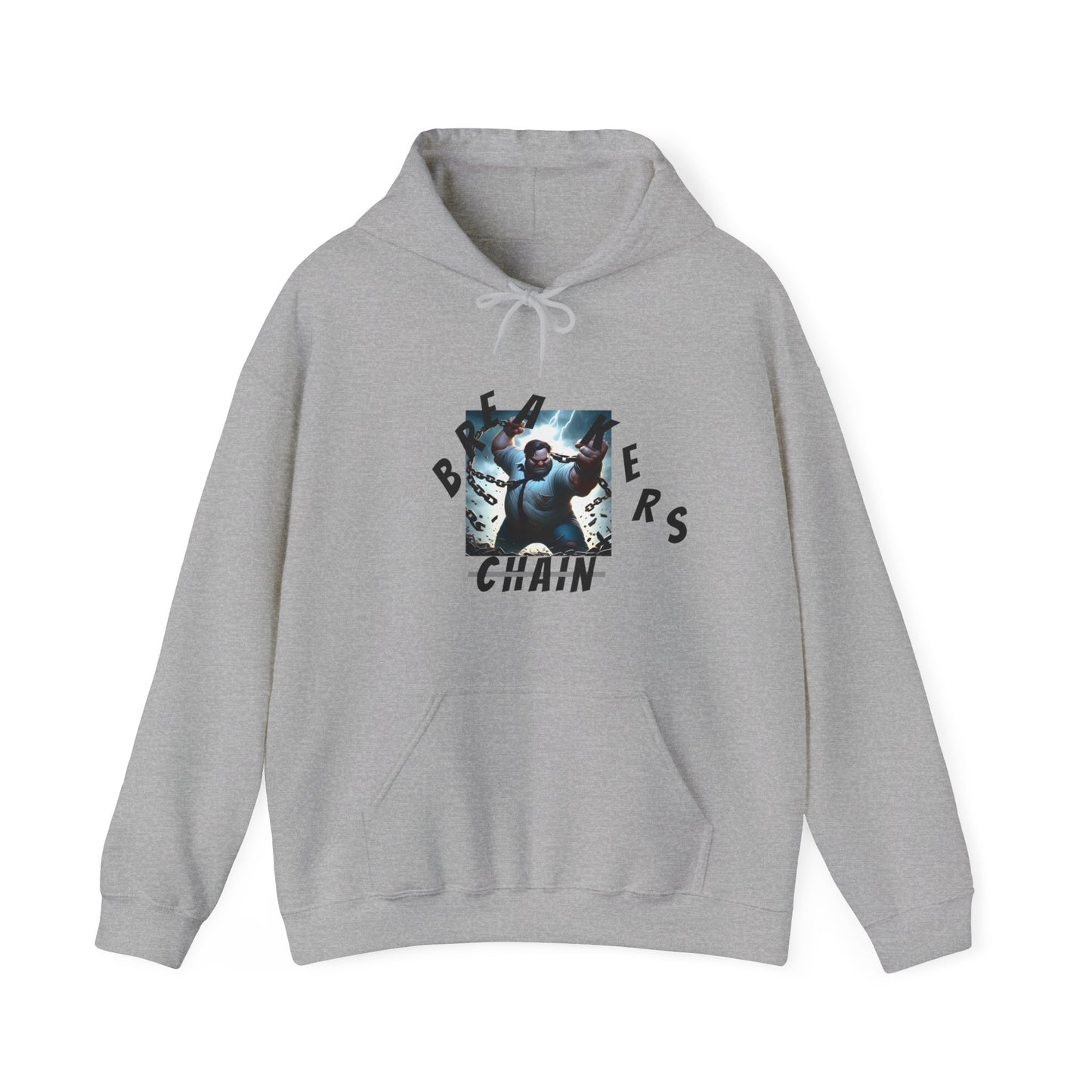 Chainbreakers Unisex Heavy Blend™ Hooded Sweatshirt