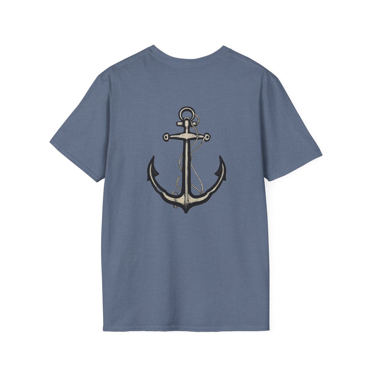 Nautical S.S. Matiby Unisex Softstyle T-Shirt