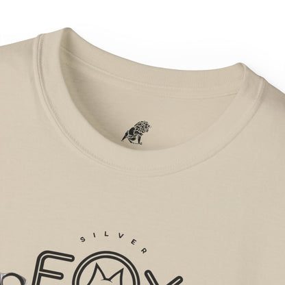 Matiby & Silver Fox Scissors Unisex Ultra Cotton Tee