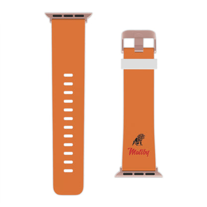 Matiby Orange Watch Band for Apple Watch