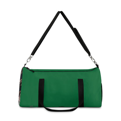 The Rising Duffel Bag Dark Green