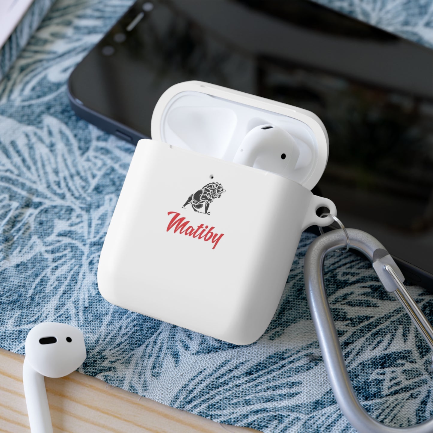 Matiby Mek AirPods and AirPods Pro Case Cover