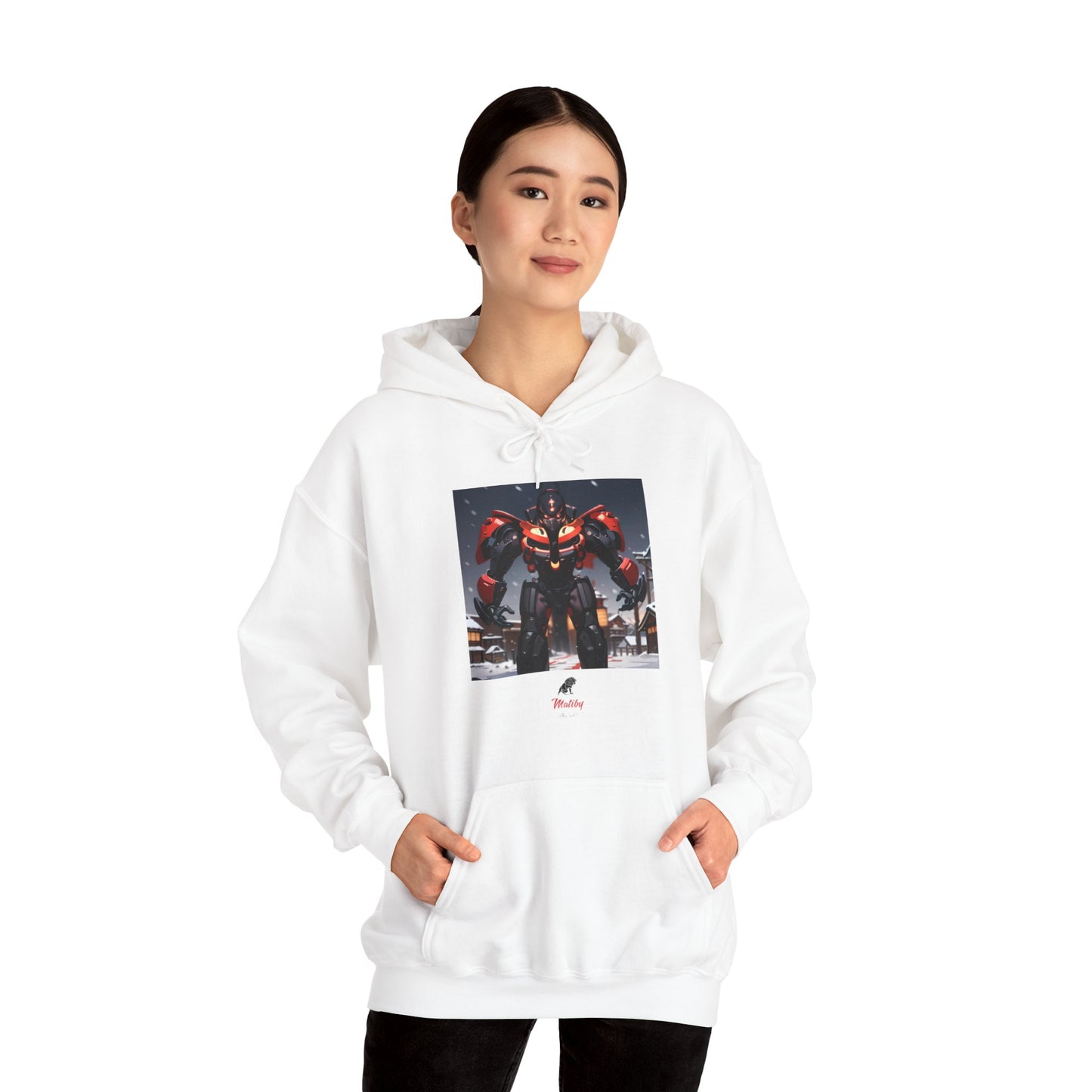 Matiby MEK Unisex Heavy Blend™ Hooded Sweatshirt