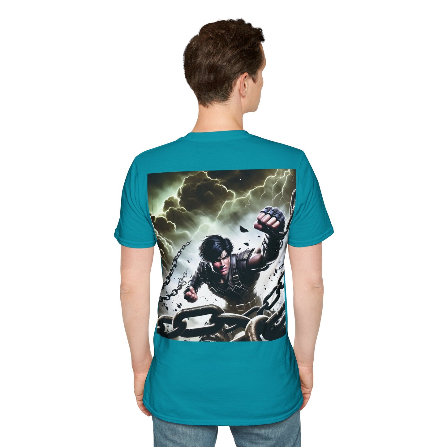 Chainbreakers Unisex Softstyle T-Shirt