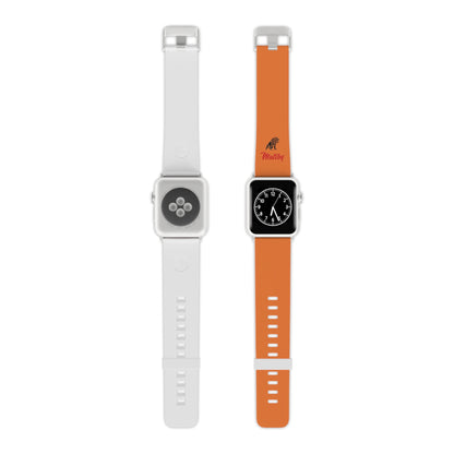 Matiby Orange Watch Band for Apple Watch