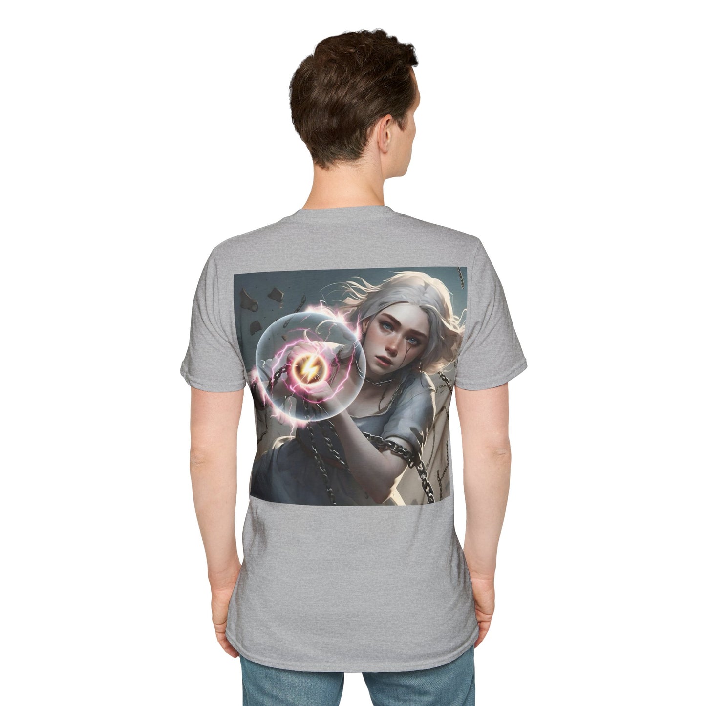 Chainbreakers Unisex Softstyle T-Shirt