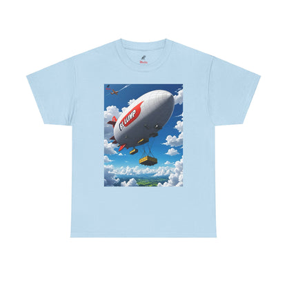 Airbo 8 Heavy Cotton Tee