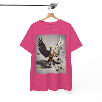 M$ney Bird Heavy Cotton Tee