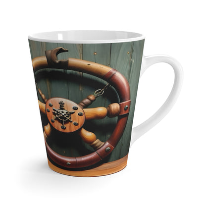 Nautical Helm Mug