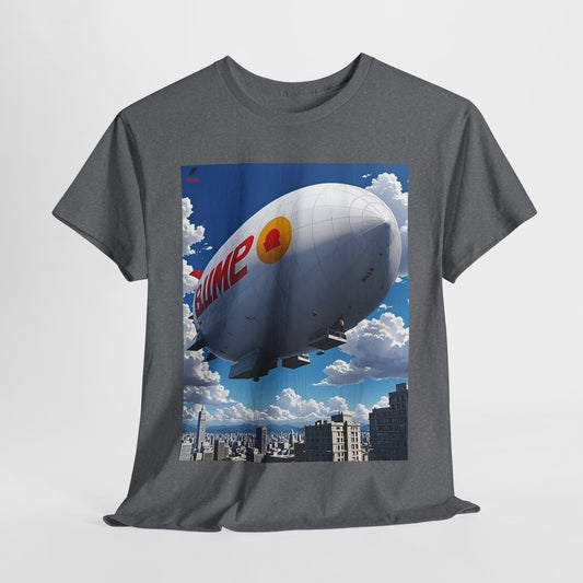 Airbo 3 Heavy Cotton Tee