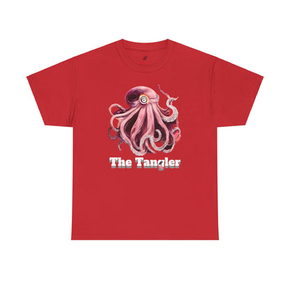 The Tangler  Unisex Heavy Cotton Tee