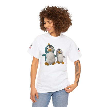 Penguin YamYams Unisex Heavy Cotton Tee