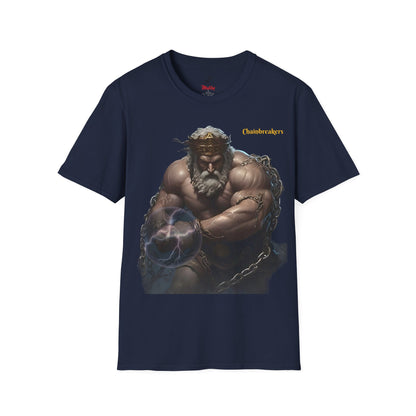 Chainbreakers Unisex Softstyle T-Shirt