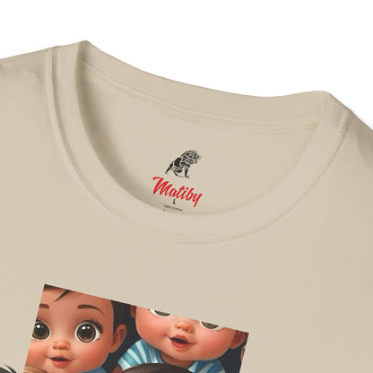 Children Softstyle T-Shirt, Fine Then, Have More