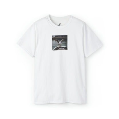 Matiby Sea Gull Unisex Ultra Cotton Tee