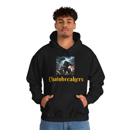 Chainbreakers Unisex Heavy Blend™ Hooded Sweatshirt