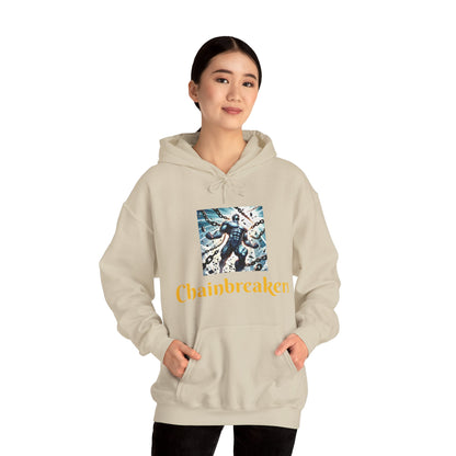 Chainbreakers Unisex Heavy Blend™ Hooded Sweatshirt