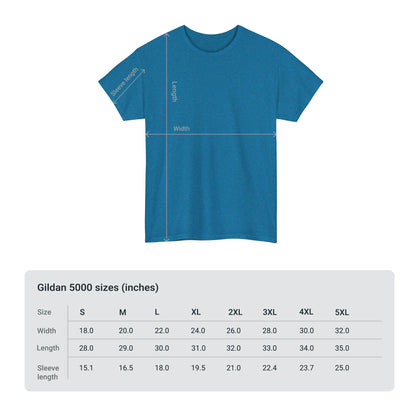 Airbo 27 Heavy Cotton Tee