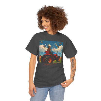 Journeys Manna Meadows Unisex Heavy Cotton Tee