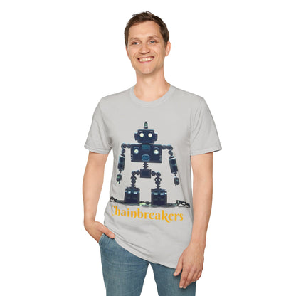 Chainbreakers Unisex Softstyle T-Shirt