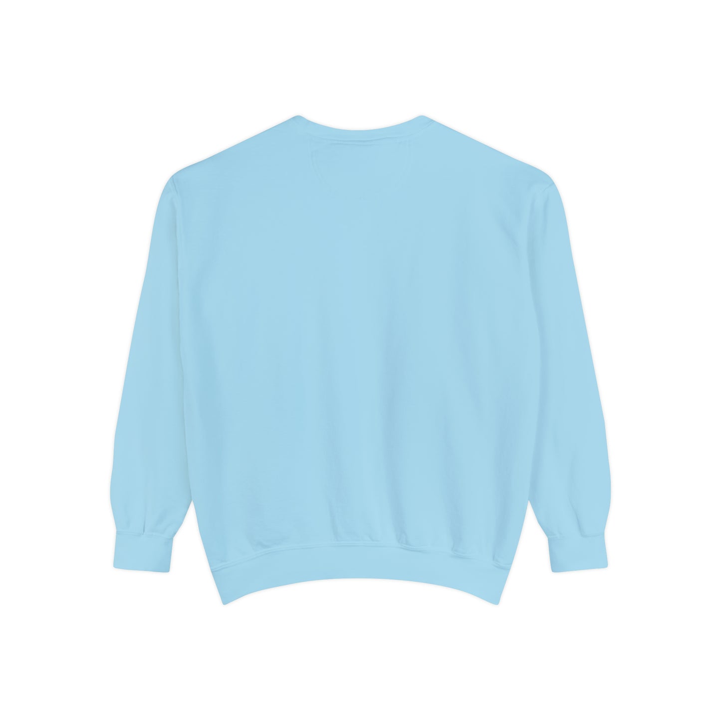 Matiby Unisex Garment-Dyed Sweatshirt