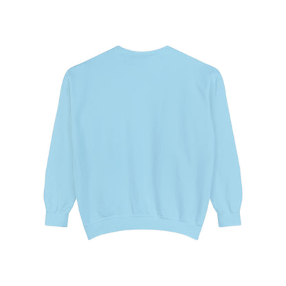 Matiby Unisex Garment-Dyed Sweatshirt