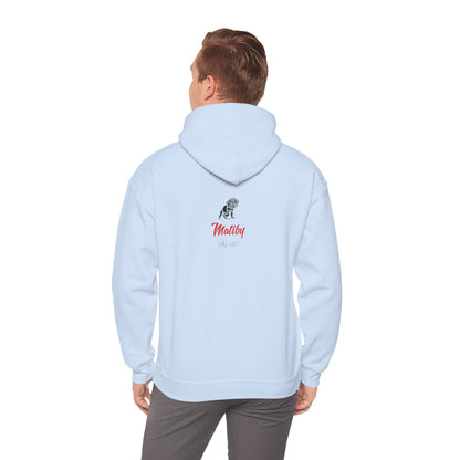 Matiby Flowers Unisex Heavy Blend™ Hooded Sweatshirt