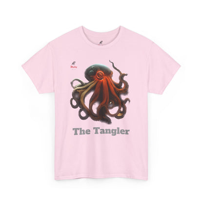 The Tangler  Unisex Heavy Cotton Tee