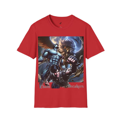 Chainbreakers Unisex Softstyle T-Shirt