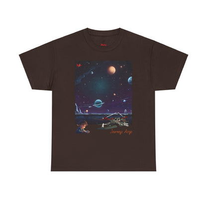 Journeys Airgo Unisex Heavy Cotton Tee