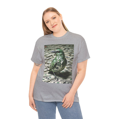 M$ney Bird Heavy Cotton Tee