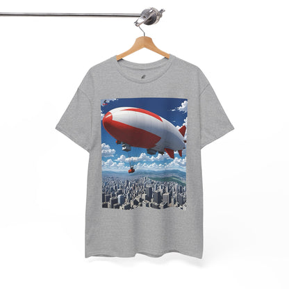 Airbo 11 Heavy Cotton Tee