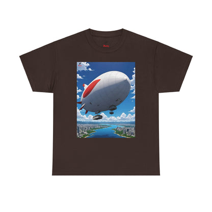 Airbo 9 Heavy Cotton Tee