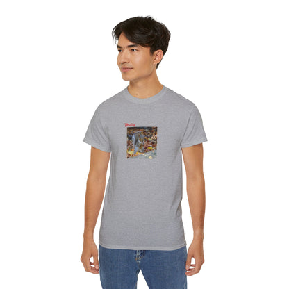 Matiby Amy's Special Squirrel Unisex Ultra Cotton Tee