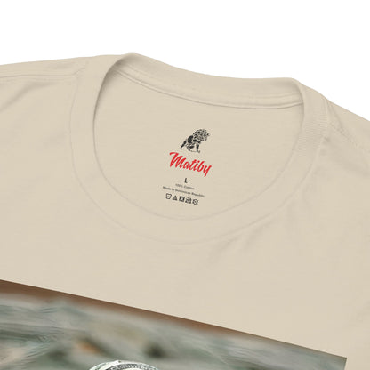 M$ney Bird Heavy Cotton Tee