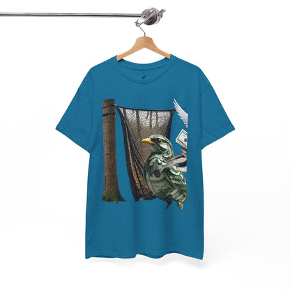 M$ney Bird Heavy Cotton Tee