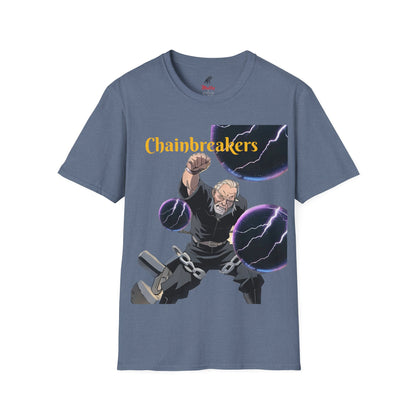 Chainbreakers Unisex Softstyle T-Shirt