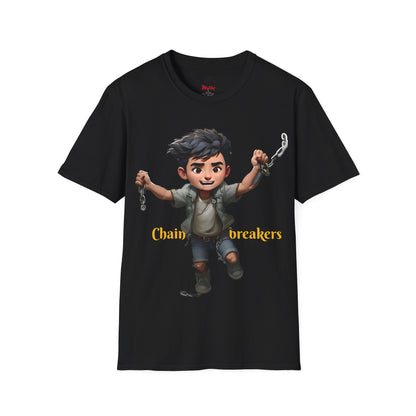 Chainbreakers Unisex Softstyle T-Shirt