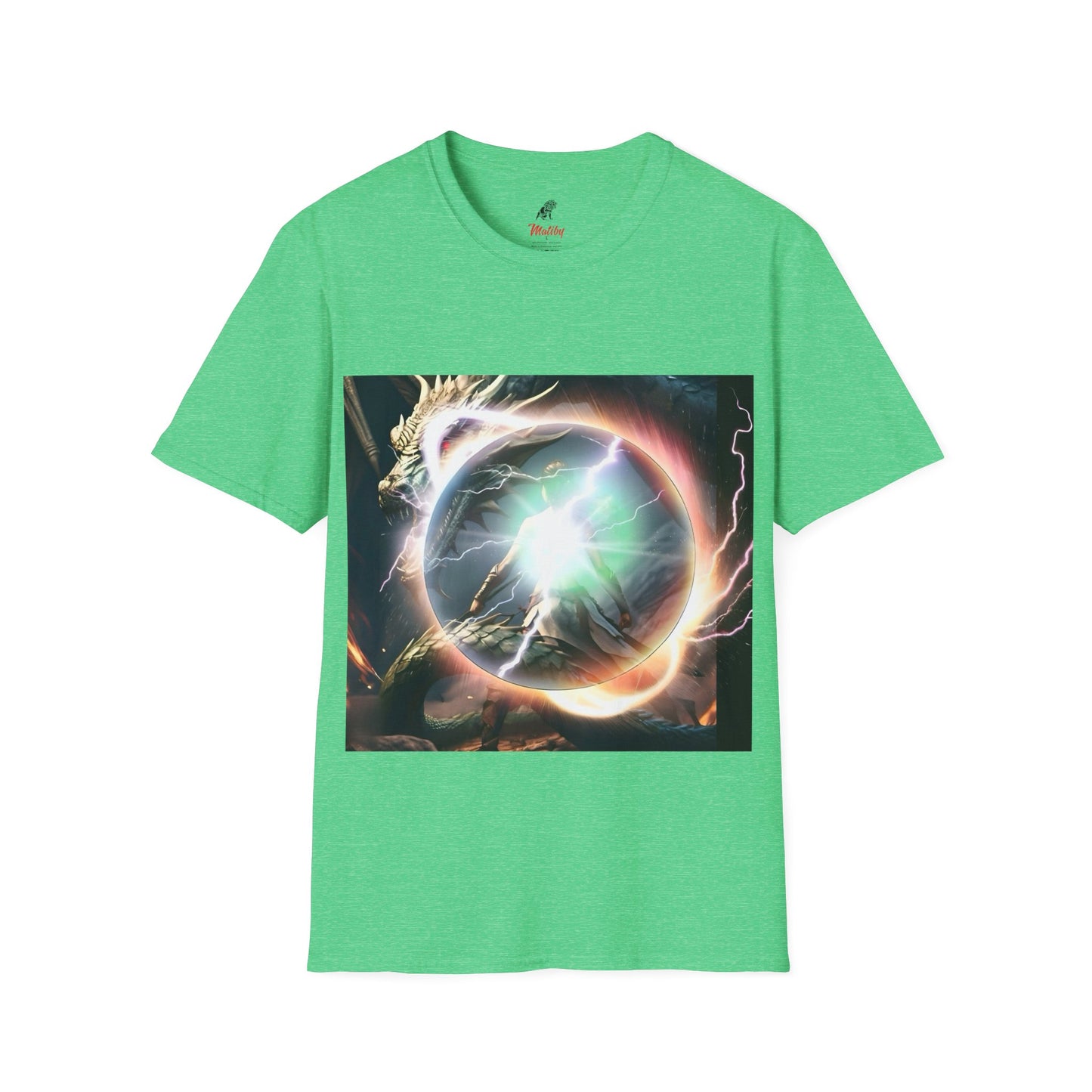 The Rising Unisex Softstyle T-Shirt