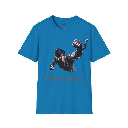 Chainbreakers Unisex Softstyle T-Shirt