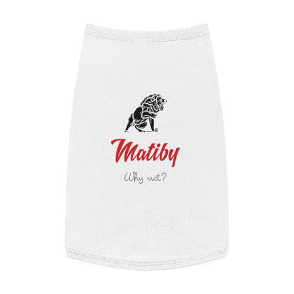 Matiby Pet Tank Top