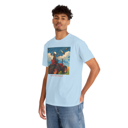 Journeys Manna Meadows Unisex Heavy Cotton Tee