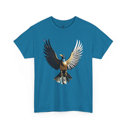 M$ney Bird Heavy Cotton Tee