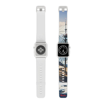 Nautical Ship Watch Band for Apple Watch