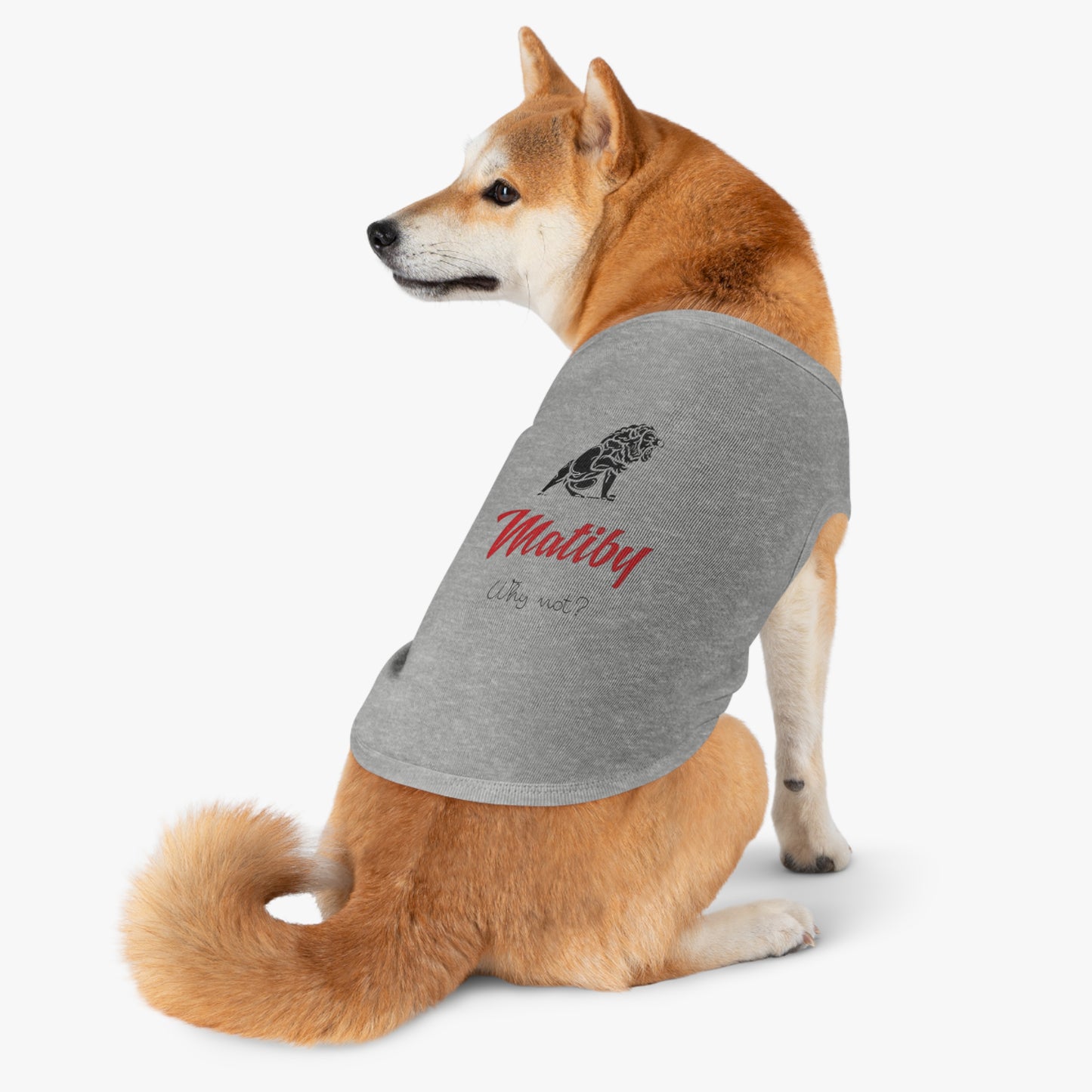 Matiby Pet Tank Top