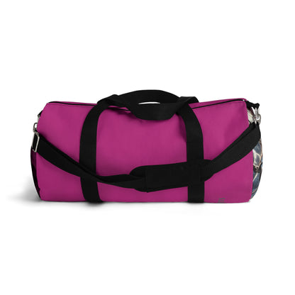 Matiby Chainbreaker Duffel Bag Pink